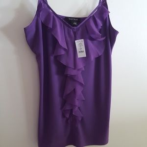Dressy camisole/tank